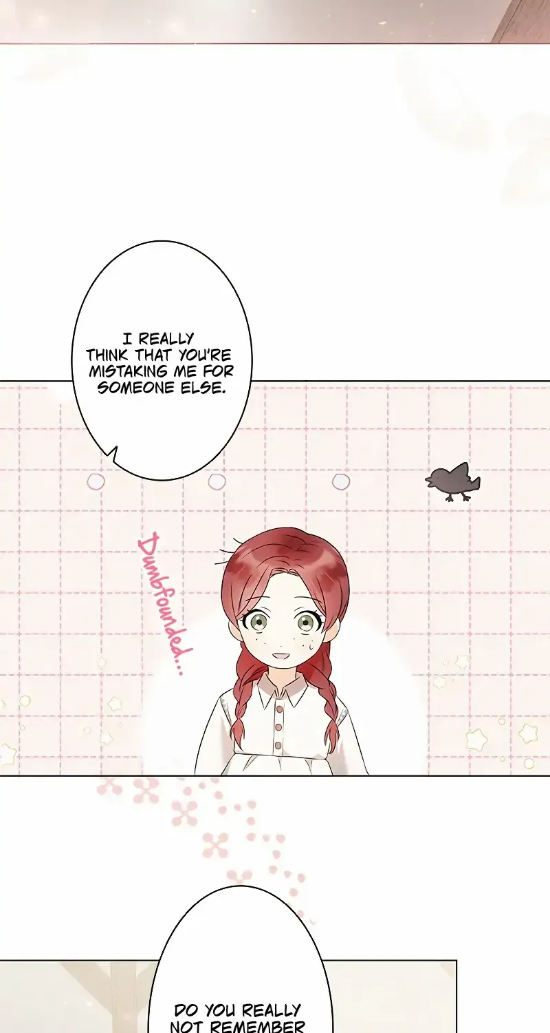 I Will Not Be The Supporting Character Forever Chapter 1 page 58 - 