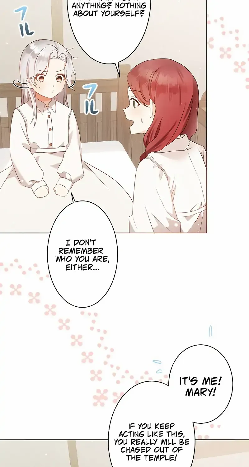 I Will Not Be The Supporting Character Forever Chapter 1 page 59 - 