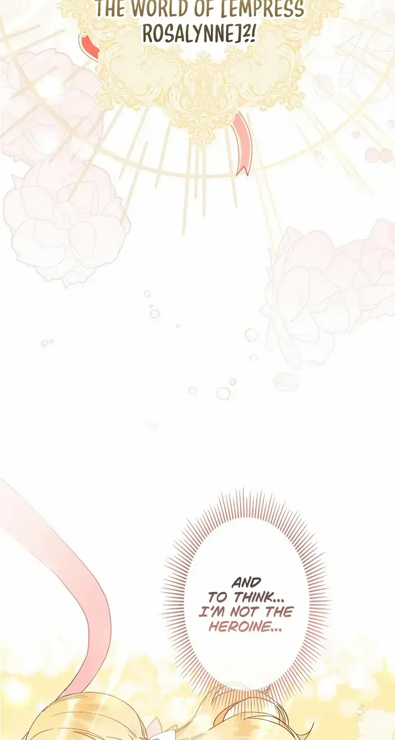 I Will Not Be The Supporting Character Forever Chapter 1 page 75 - 