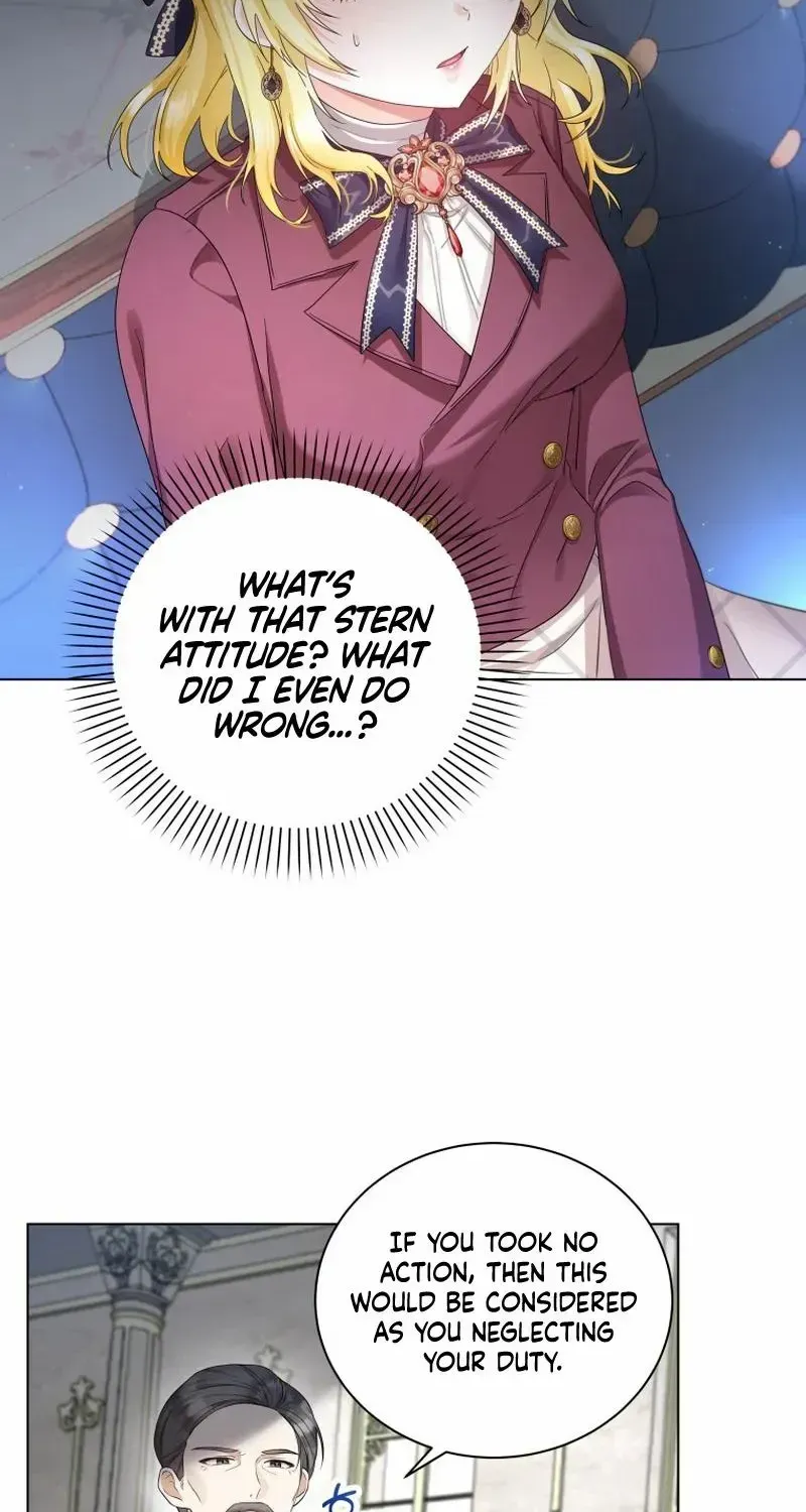 I Will Not Be The Supporting Character Forever Chapter 10 page 2 - 