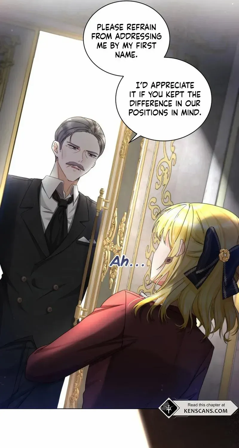 I Will Not Be The Supporting Character Forever Chapter 10 page 11 - 