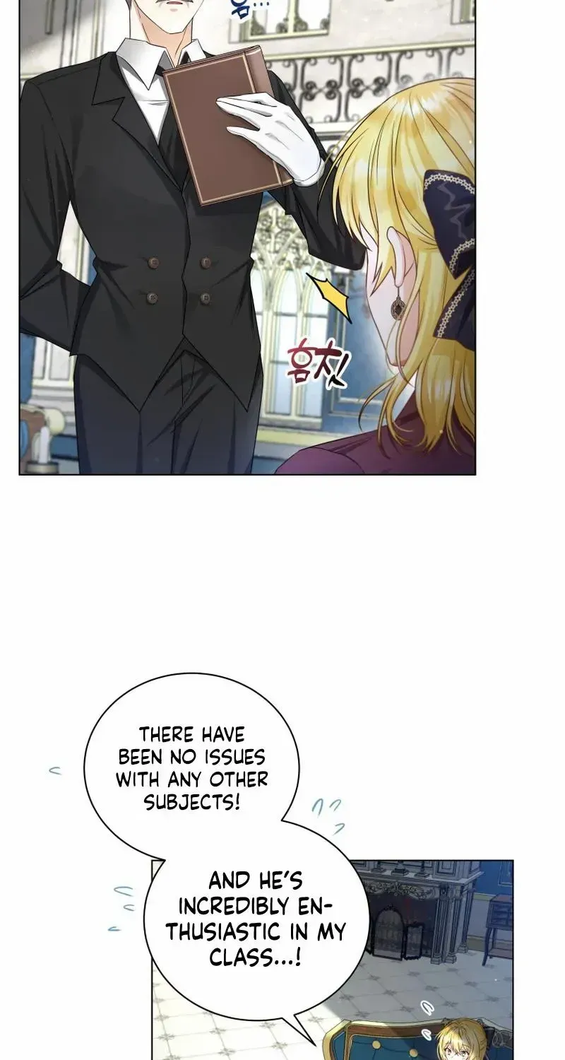 I Will Not Be The Supporting Character Forever Chapter 10 page 3 - 