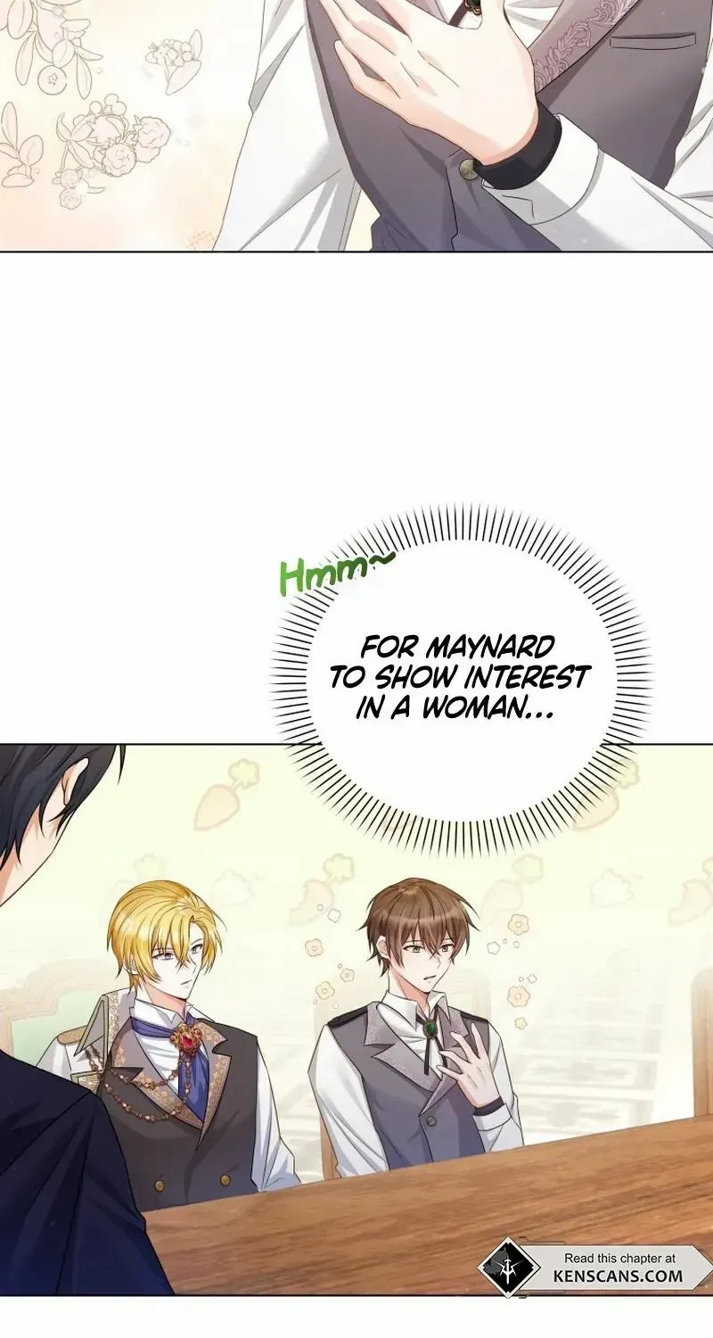 I Will Not Be The Supporting Character Forever Chapter 10 page 24 - 