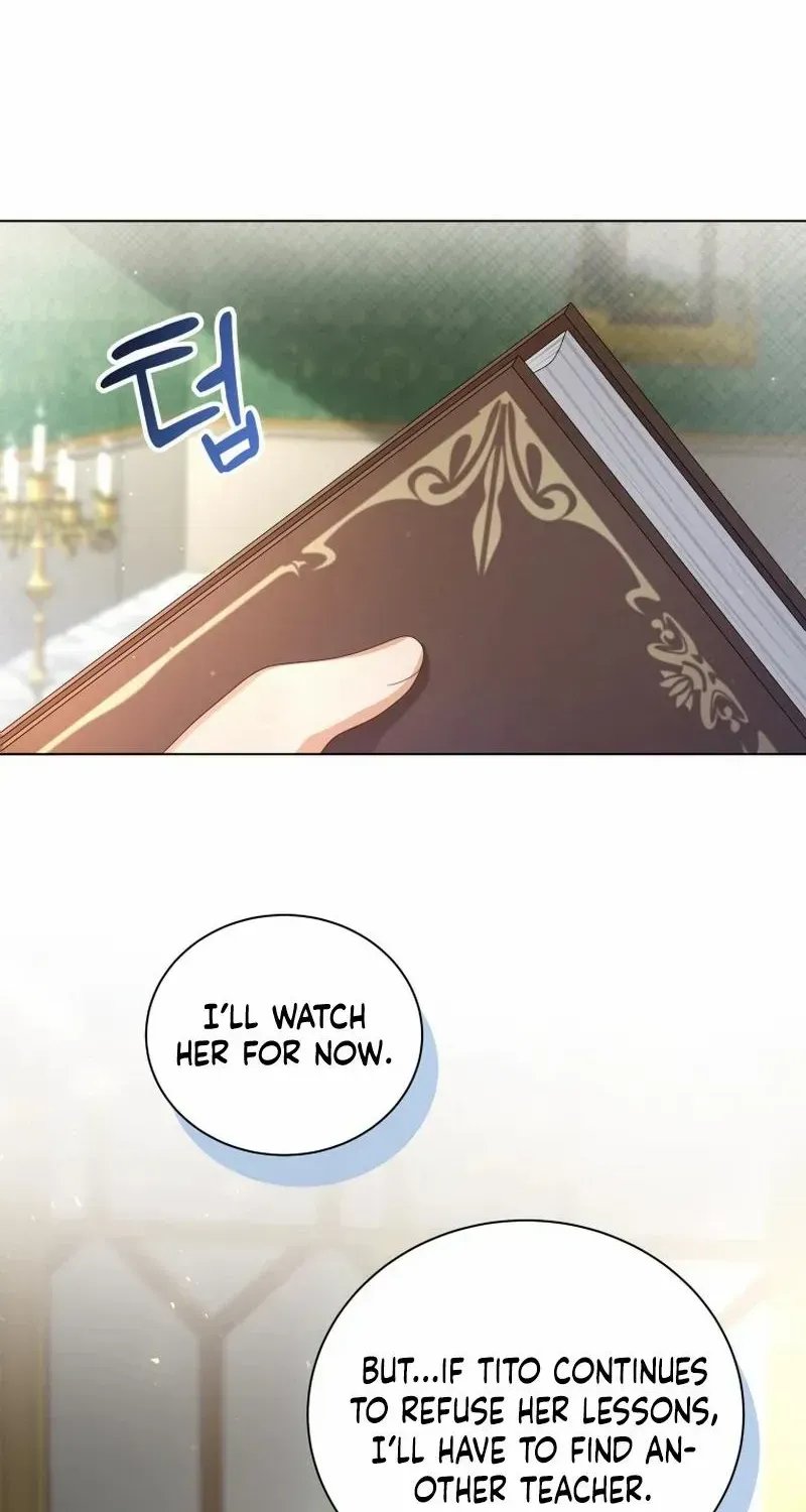 I Will Not Be The Supporting Character Forever Chapter 10 page 27 - 