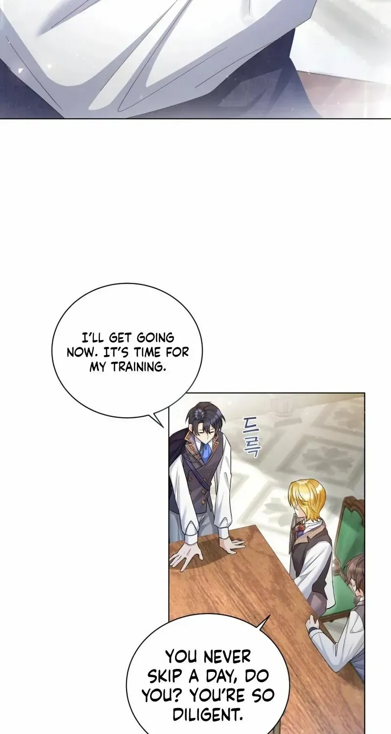 I Will Not Be The Supporting Character Forever Chapter 10 page 29 - 