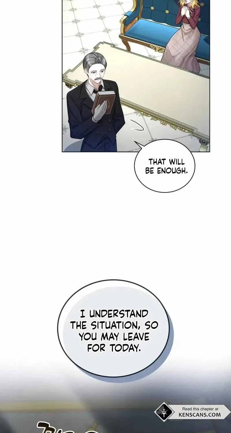 I Will Not Be The Supporting Character Forever Chapter 10 page 4 - 