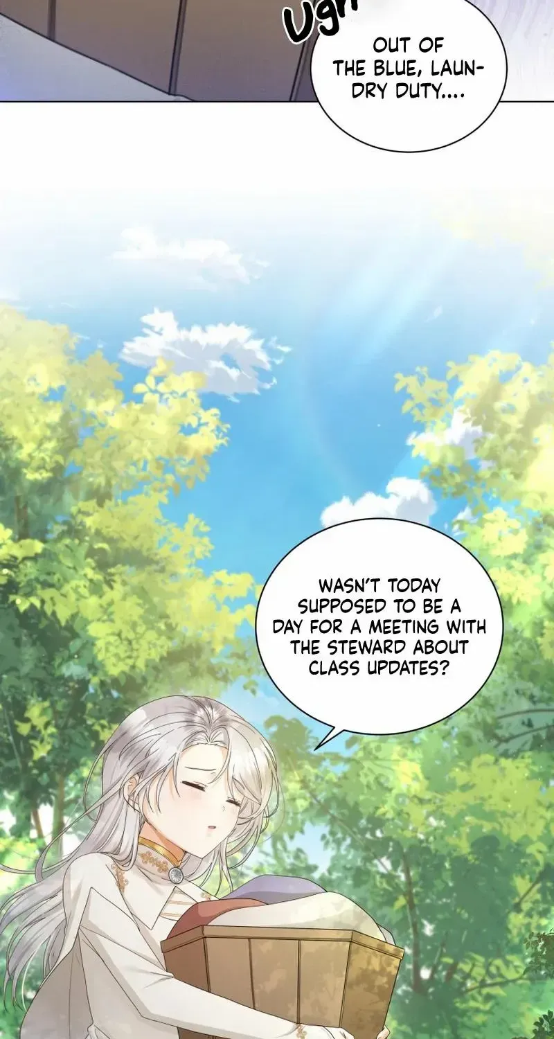 I Will Not Be The Supporting Character Forever Chapter 10 page 34 - 