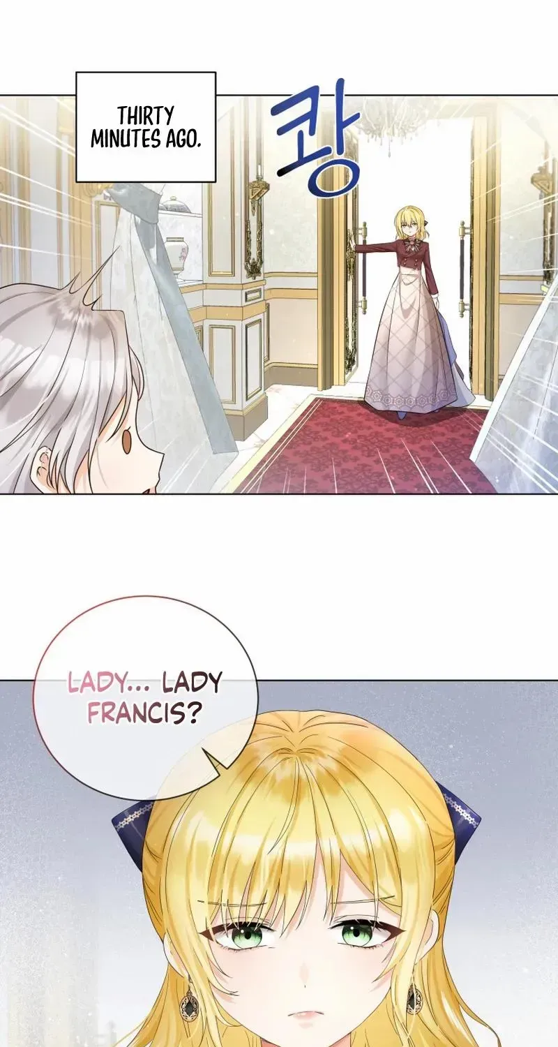 I Will Not Be The Supporting Character Forever Chapter 10 page 36 - 