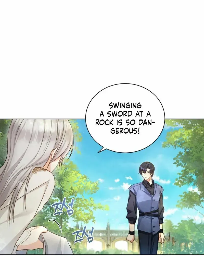 I Will Not Be The Supporting Character Forever Chapter 10 page 55 - 