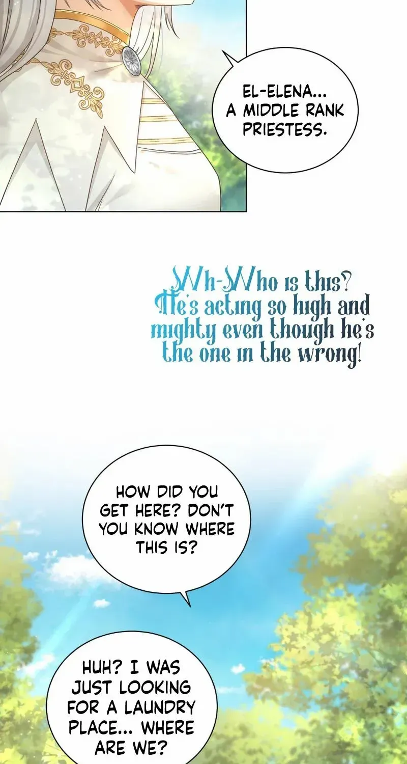 I Will Not Be The Supporting Character Forever Chapter 10 page 58 - 