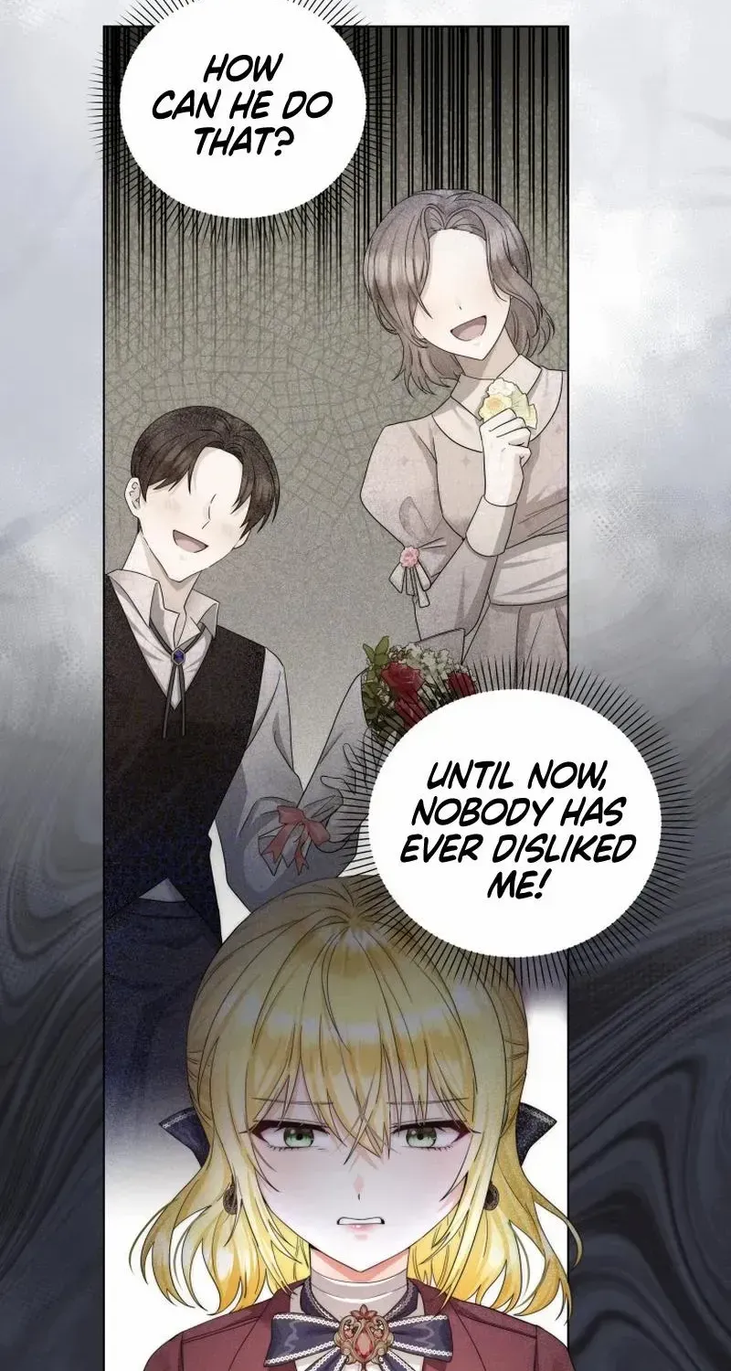 I Will Not Be The Supporting Character Forever Chapter 10 page 7 - 