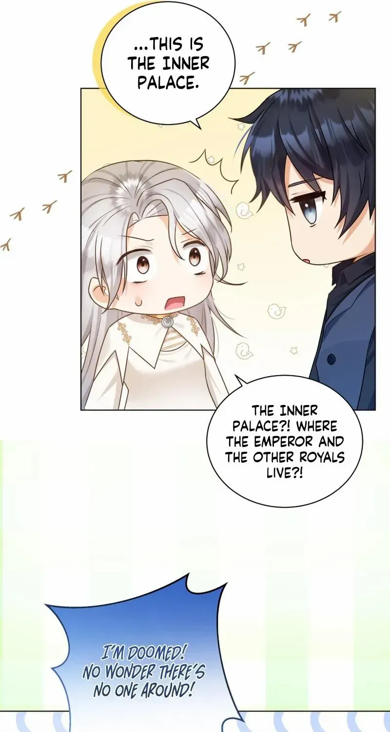 I Will Not Be The Supporting Character Forever Chapter 10 page 61 - 