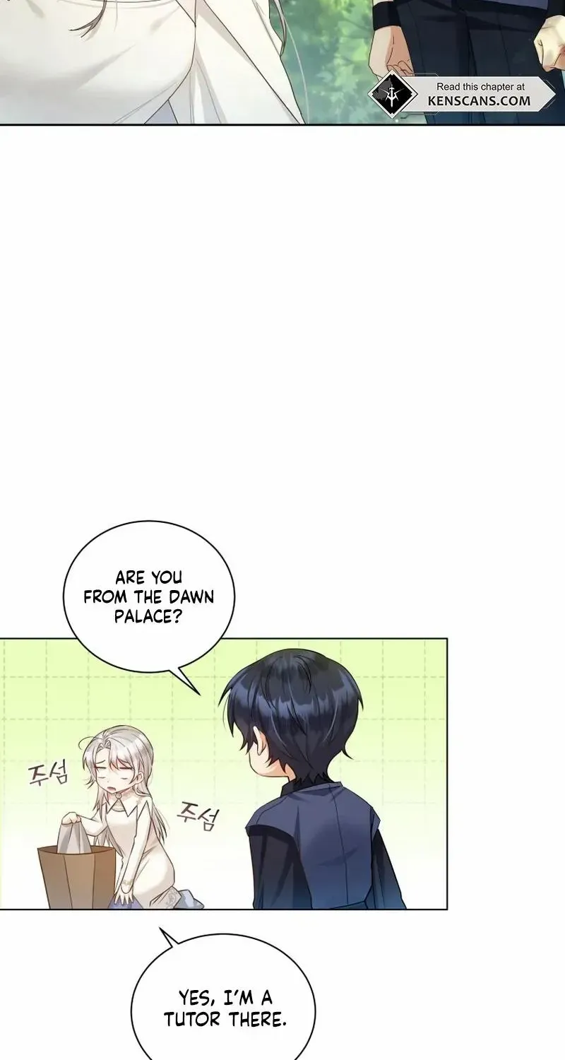 I Will Not Be The Supporting Character Forever Chapter 10 page 64 - 