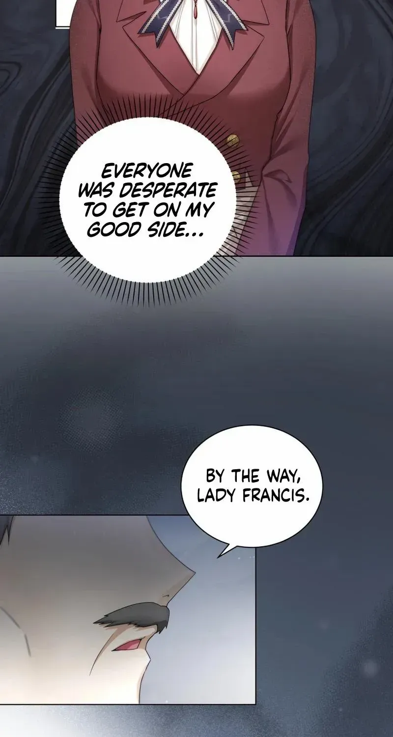 I Will Not Be The Supporting Character Forever Chapter 10 page 8 - 