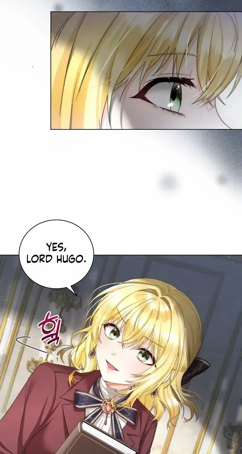 I Will Not Be The Supporting Character Forever Chapter 10 page 9 - 