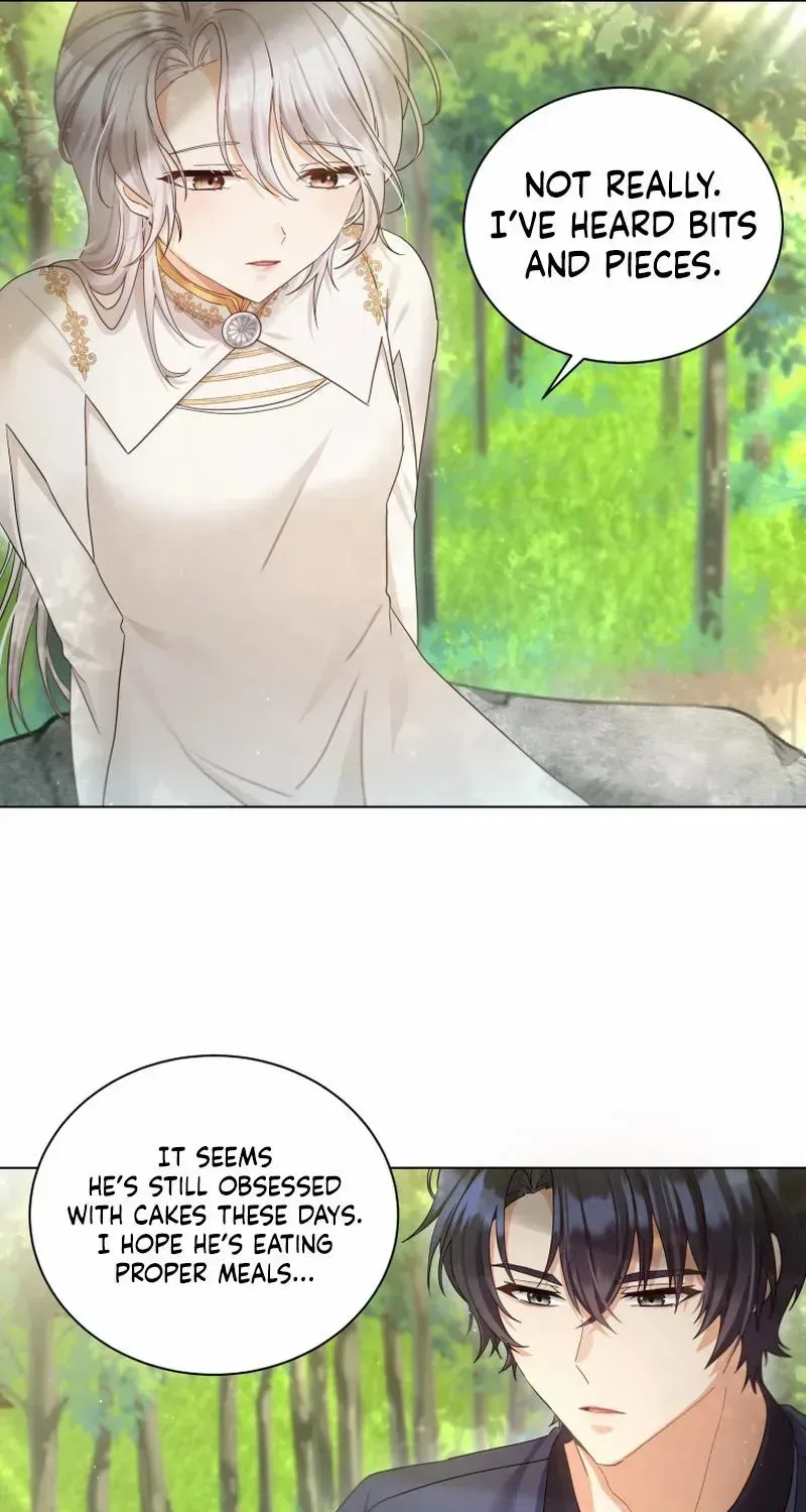 I Will Not Be The Supporting Character Forever Chapter 11 page 11 - 