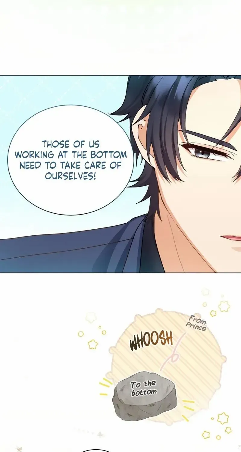 I Will Not Be The Supporting Character Forever Chapter 11 page 18 - 