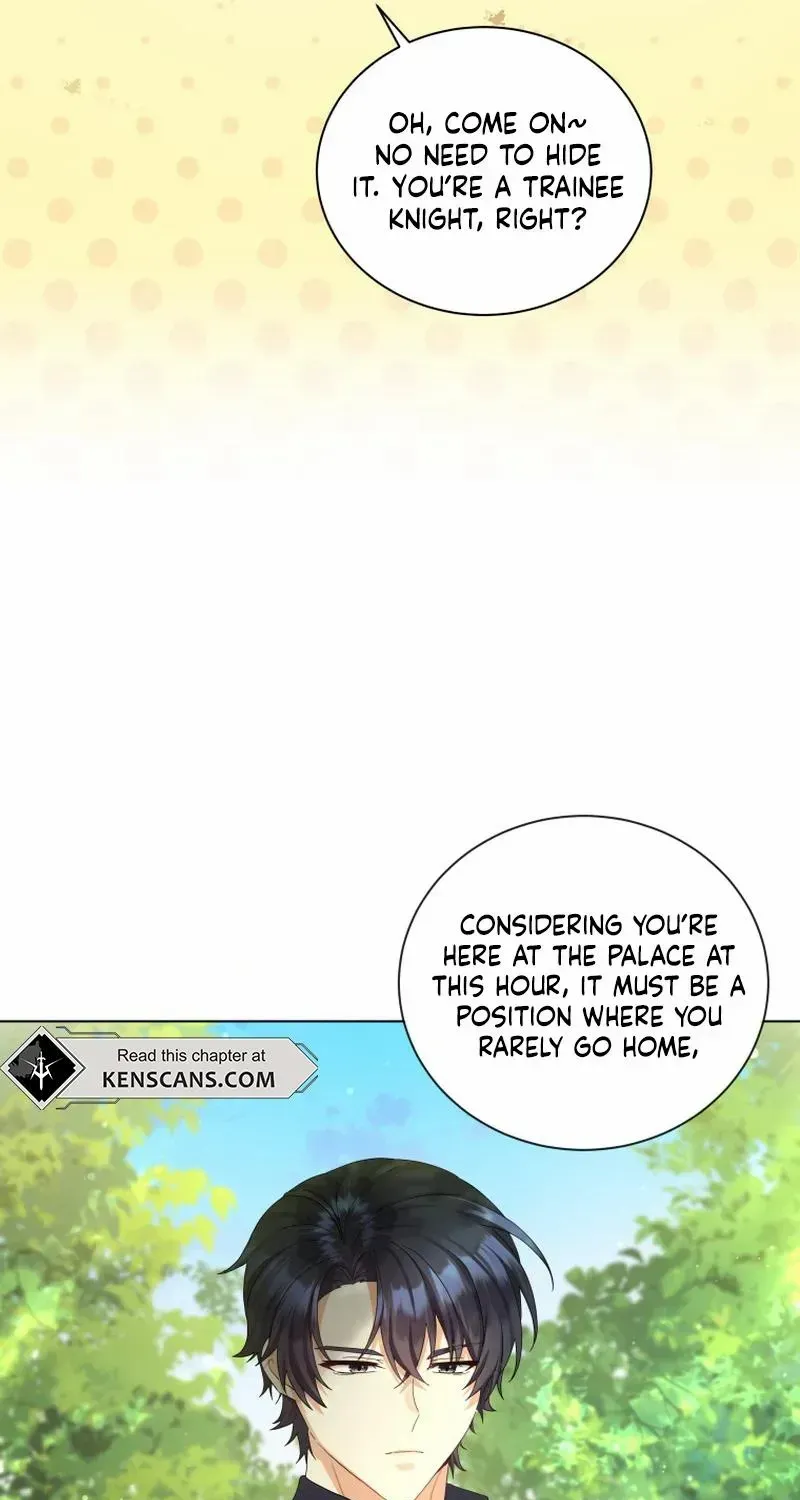 I Will Not Be The Supporting Character Forever Chapter 11 page 20 - 