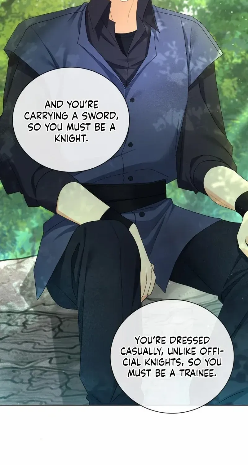 I Will Not Be The Supporting Character Forever Chapter 11 page 21 - 