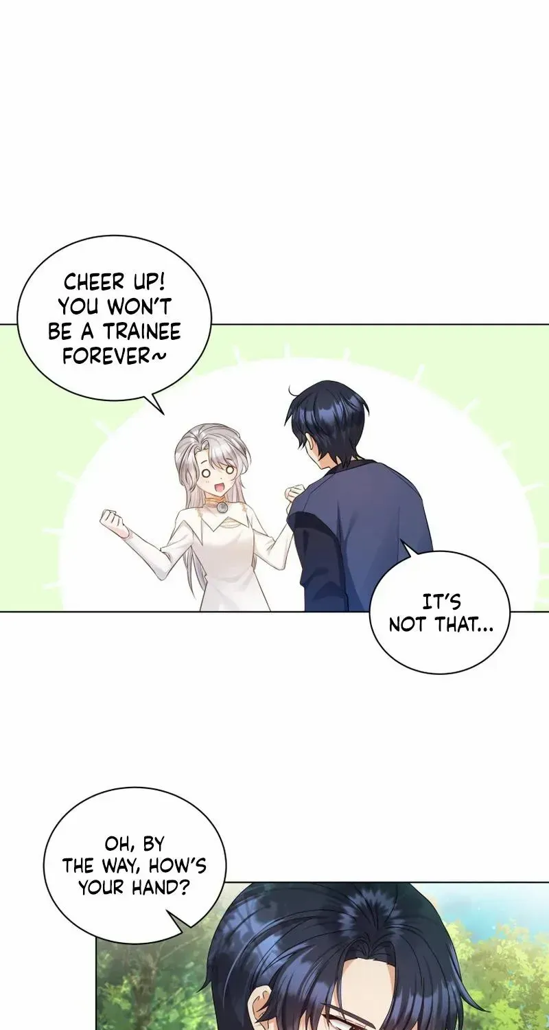 I Will Not Be The Supporting Character Forever Chapter 11 page 25 - 