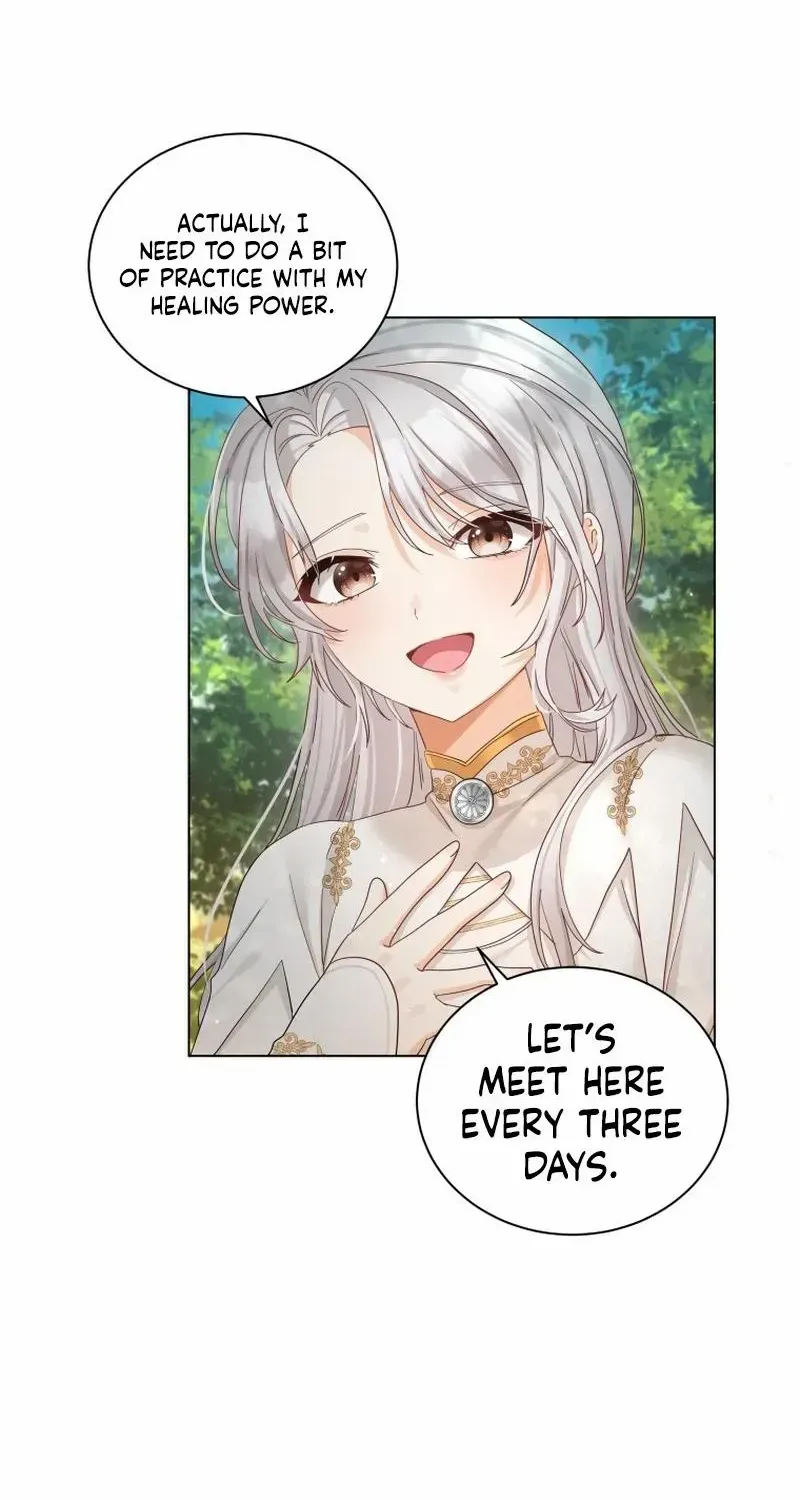 I Will Not Be The Supporting Character Forever Chapter 11 page 36 - 