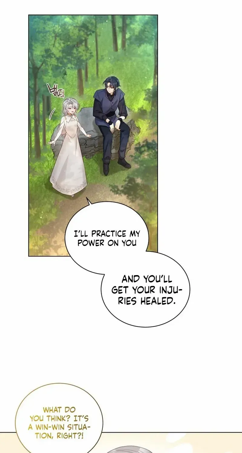 I Will Not Be The Supporting Character Forever Chapter 11 page 37 - 