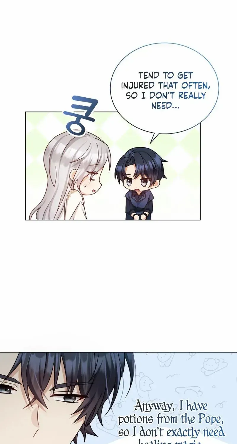 I Will Not Be The Supporting Character Forever Chapter 11 page 40 - 
