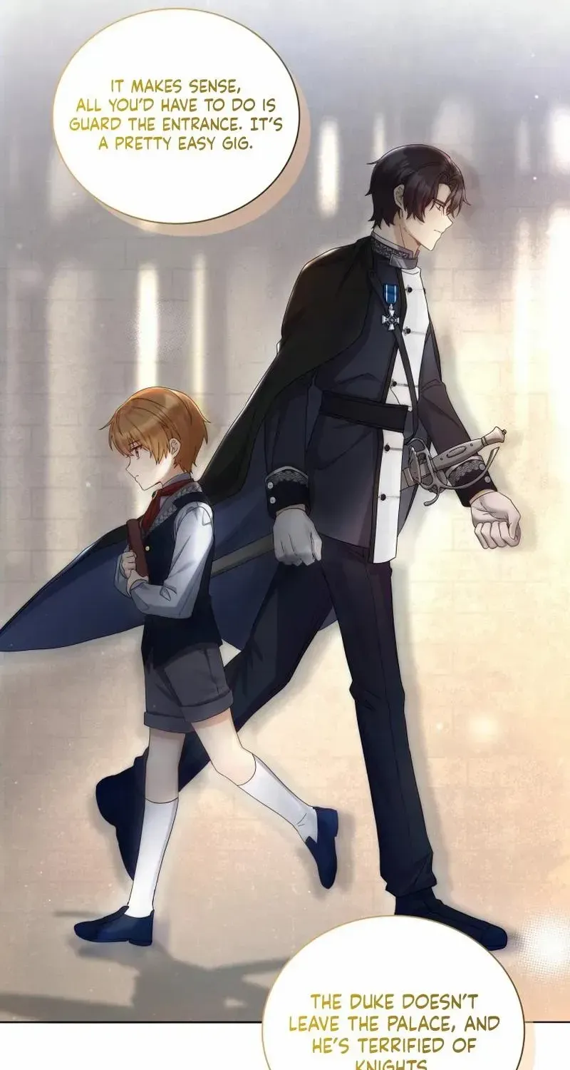 I Will Not Be The Supporting Character Forever Chapter 11 page 43 - 