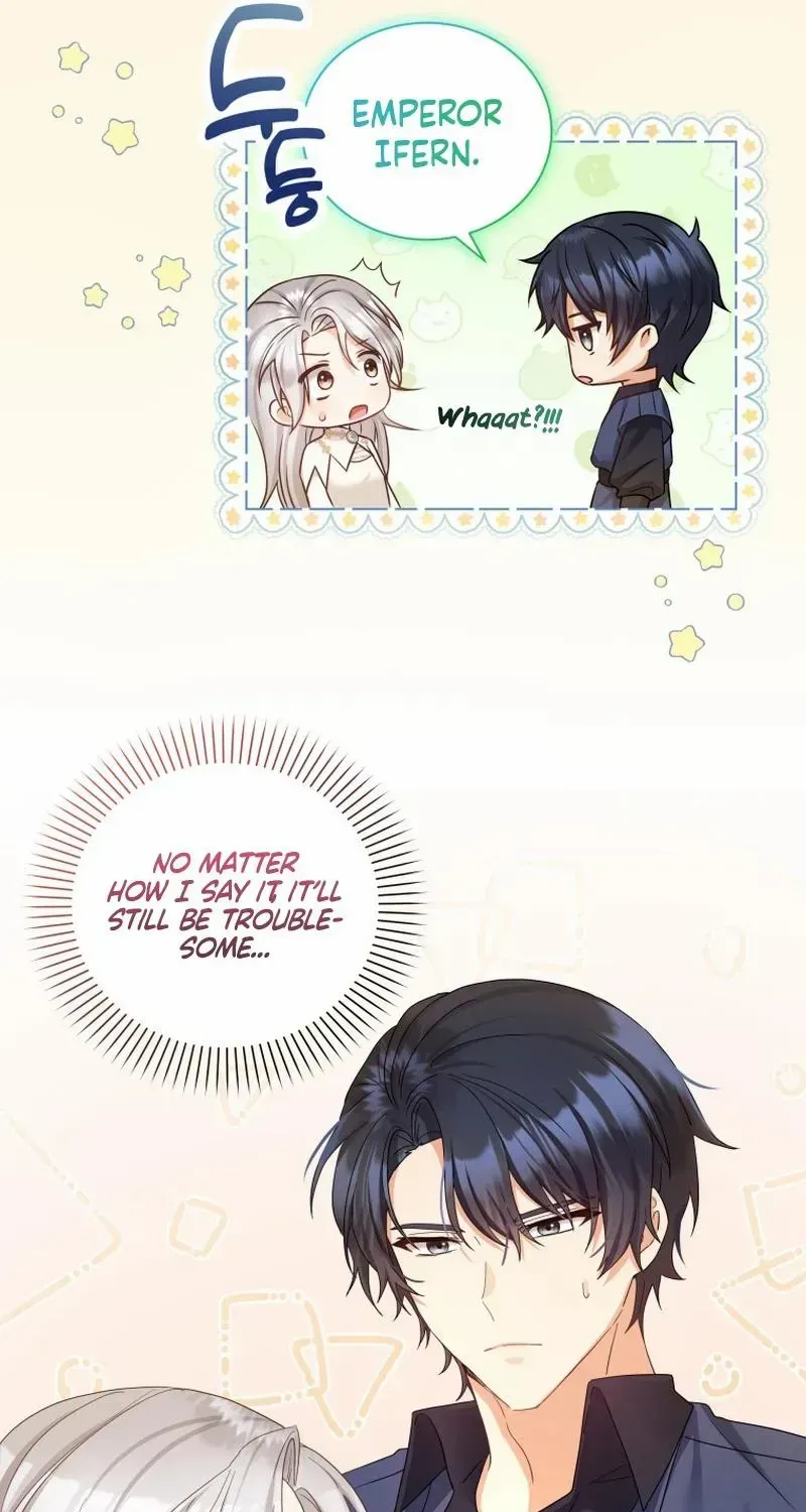 I Will Not Be The Supporting Character Forever Chapter 11 page 54 - 