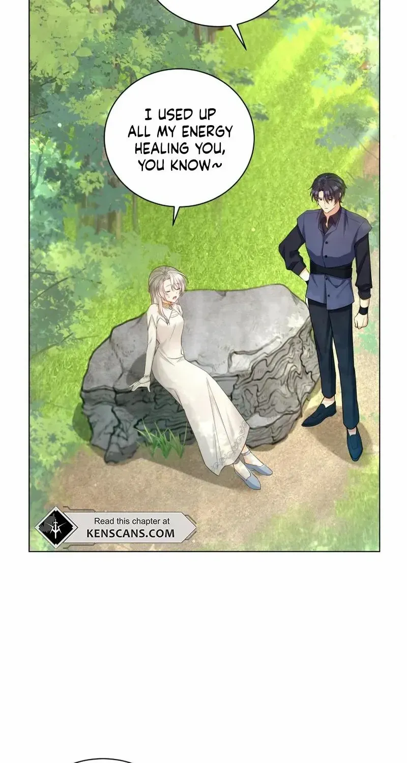I Will Not Be The Supporting Character Forever Chapter 11 page 7 - 