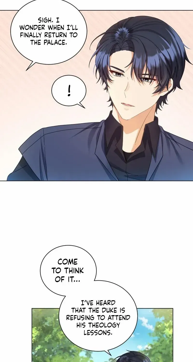 I Will Not Be The Supporting Character Forever Chapter 11 page 8 - 