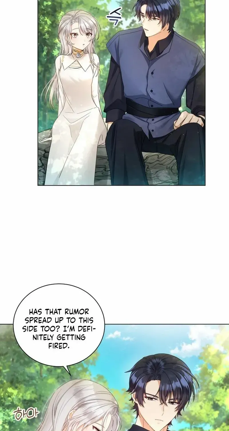 I Will Not Be The Supporting Character Forever Chapter 11 page 9 - 