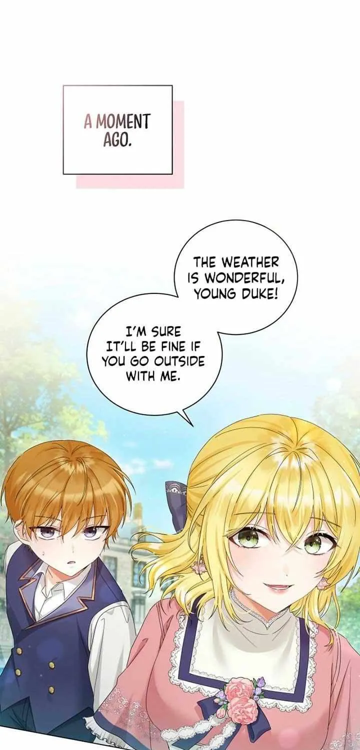 I Will Not Be The Supporting Character Forever Chapter 12 page 3 - 