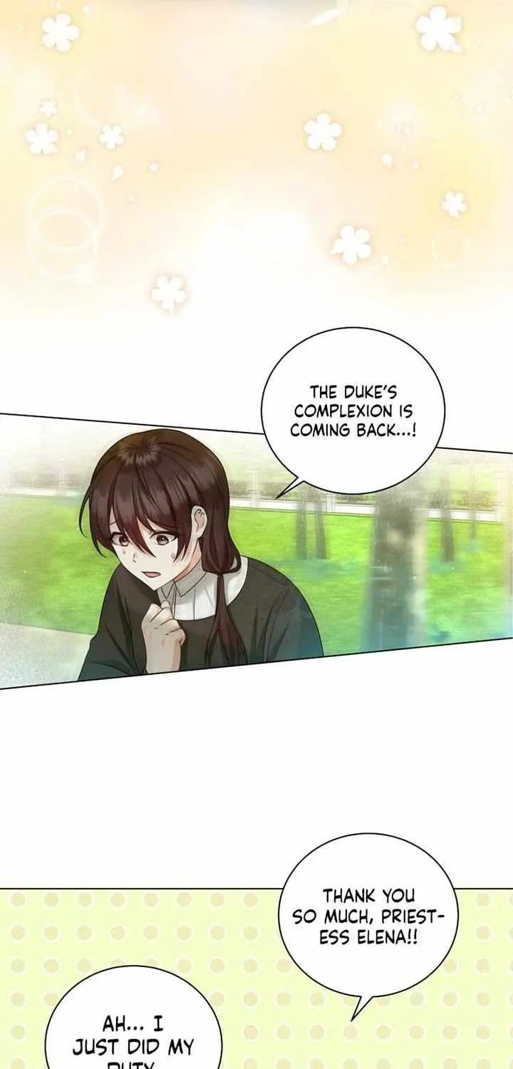 I Will Not Be The Supporting Character Forever Chapter 12 page 22 - 