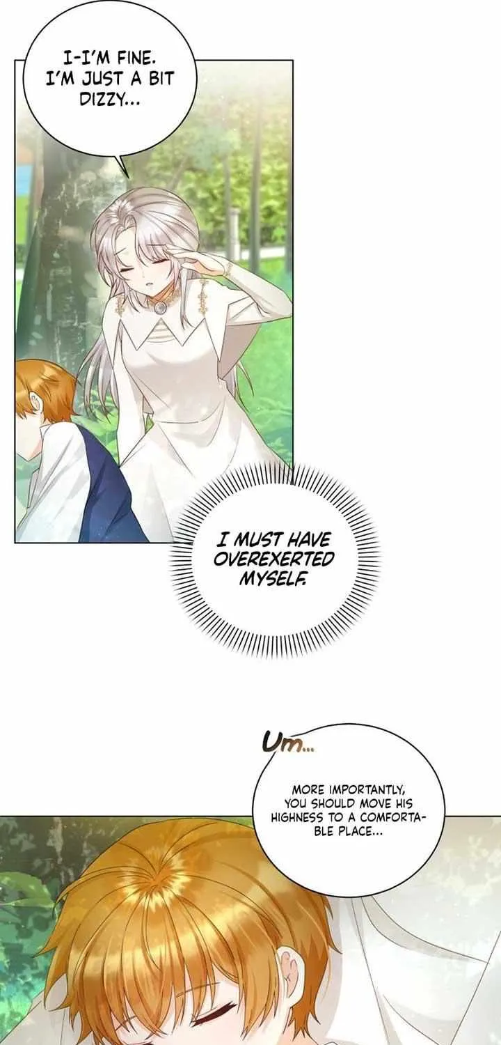I Will Not Be The Supporting Character Forever Chapter 12 page 25 - 