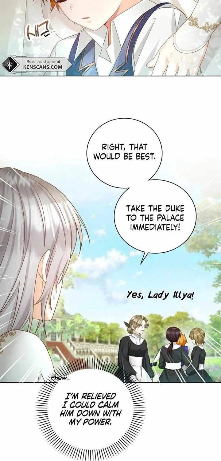 I Will Not Be The Supporting Character Forever Chapter 12 page 26 - 