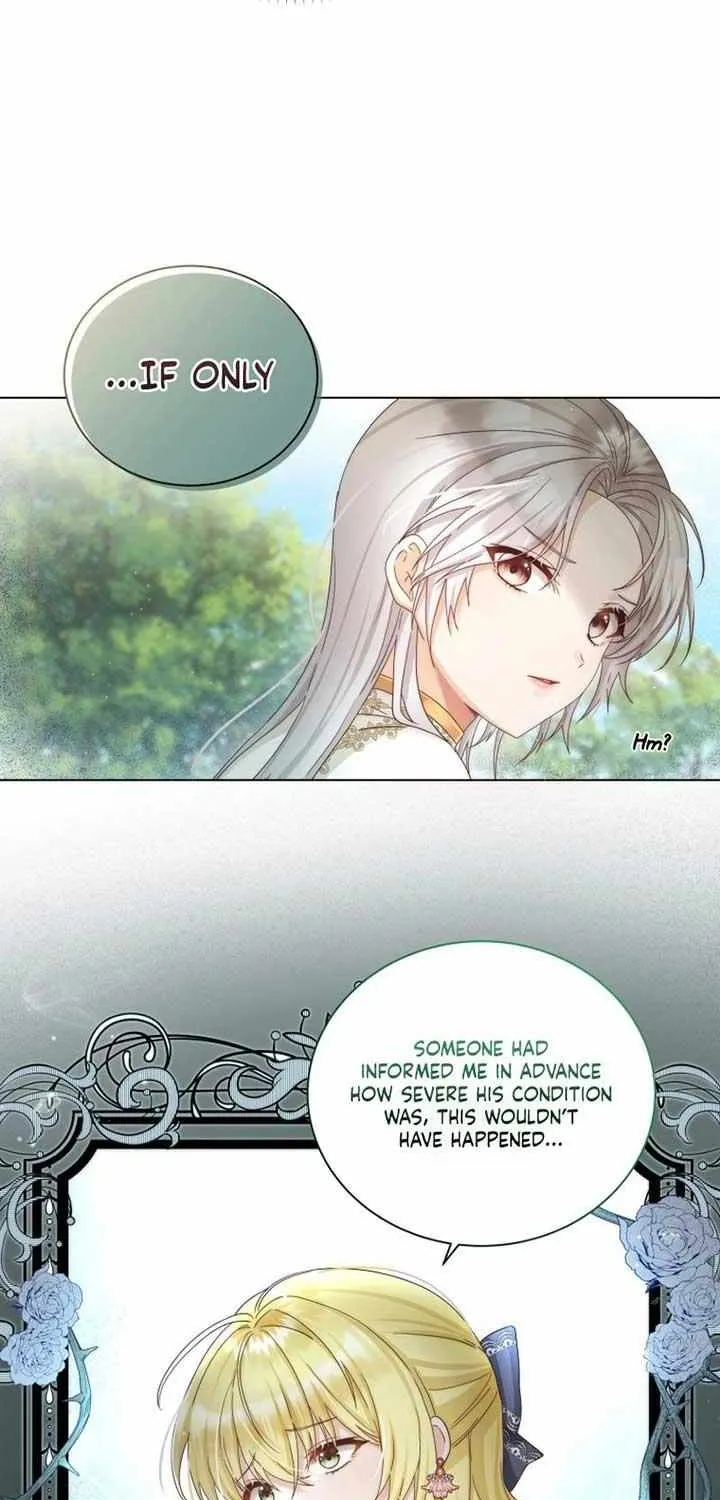 I Will Not Be The Supporting Character Forever Chapter 12 page 27 - 