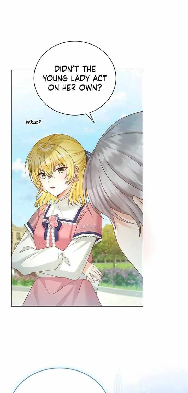 I Will Not Be The Supporting Character Forever Chapter 12 page 30 - 