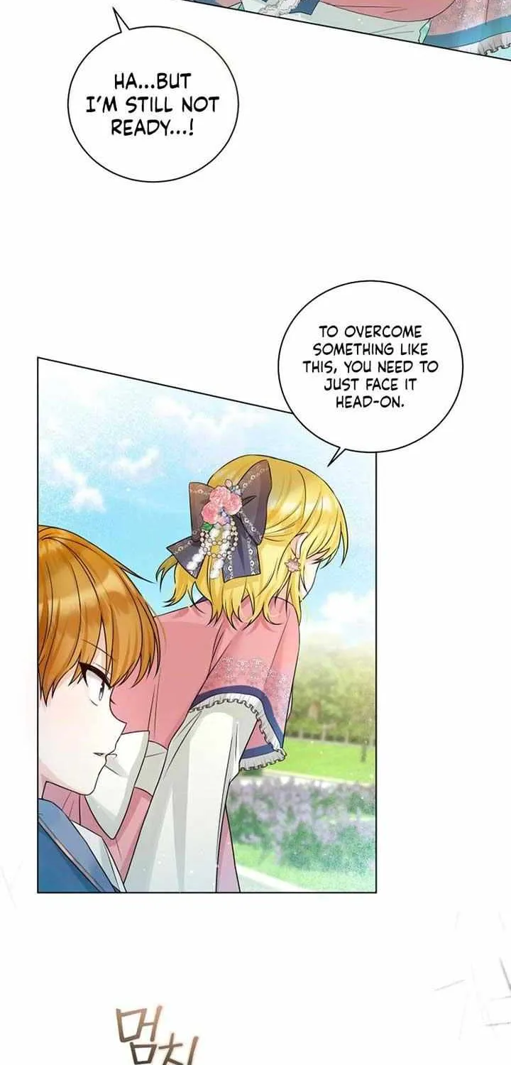 I Will Not Be The Supporting Character Forever Chapter 12 page 4 - 