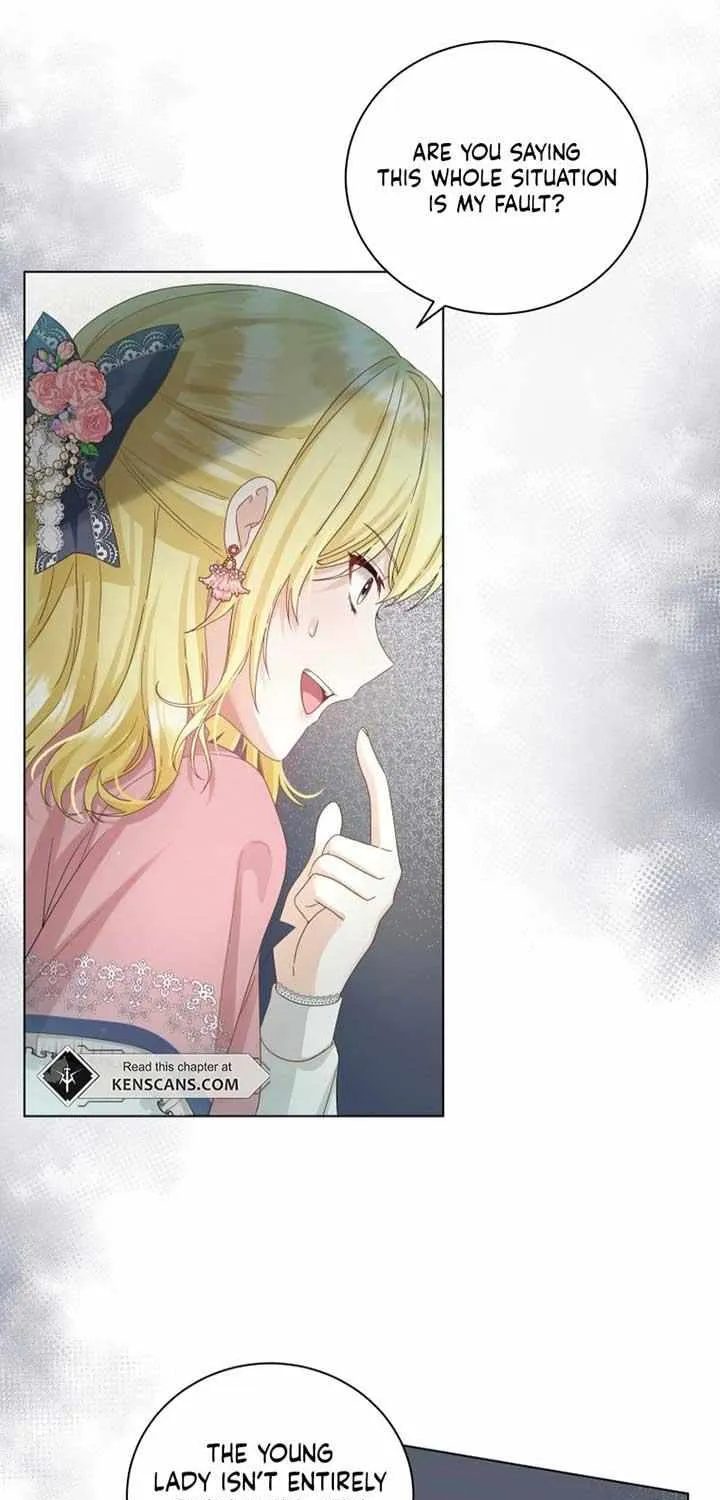 I Will Not Be The Supporting Character Forever Chapter 12 page 33 - 