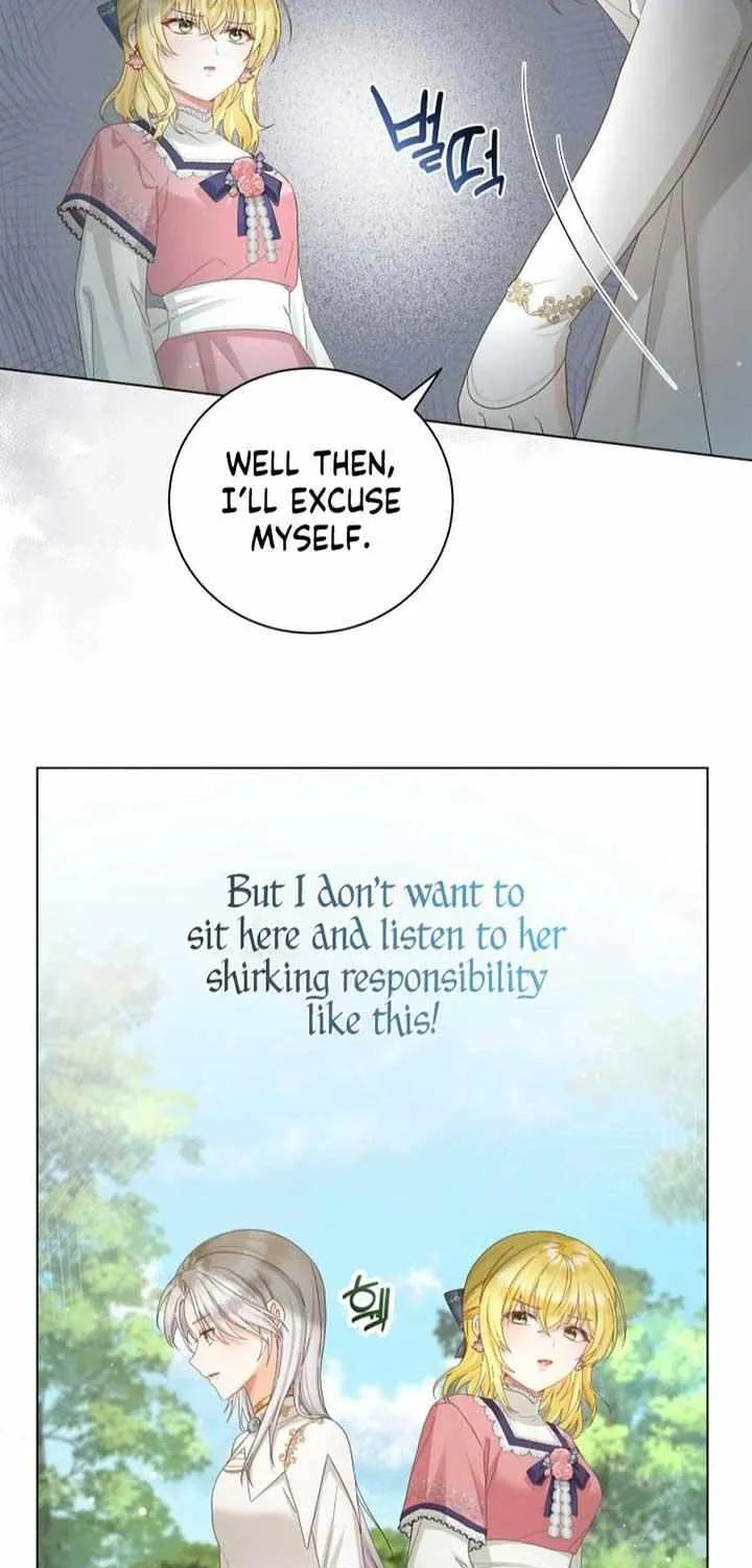 I Will Not Be The Supporting Character Forever Chapter 12 page 35 - 