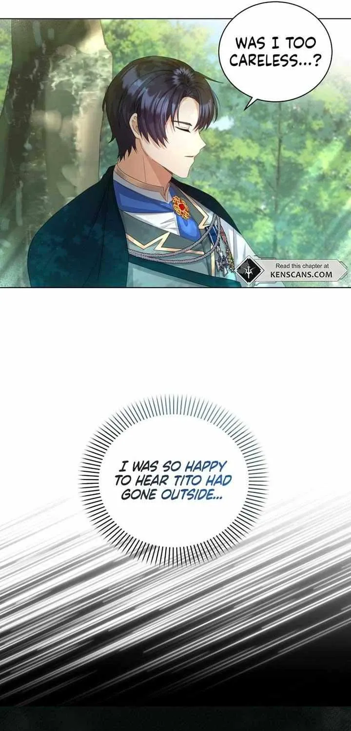 I Will Not Be The Supporting Character Forever Chapter 12 page 41 - 
