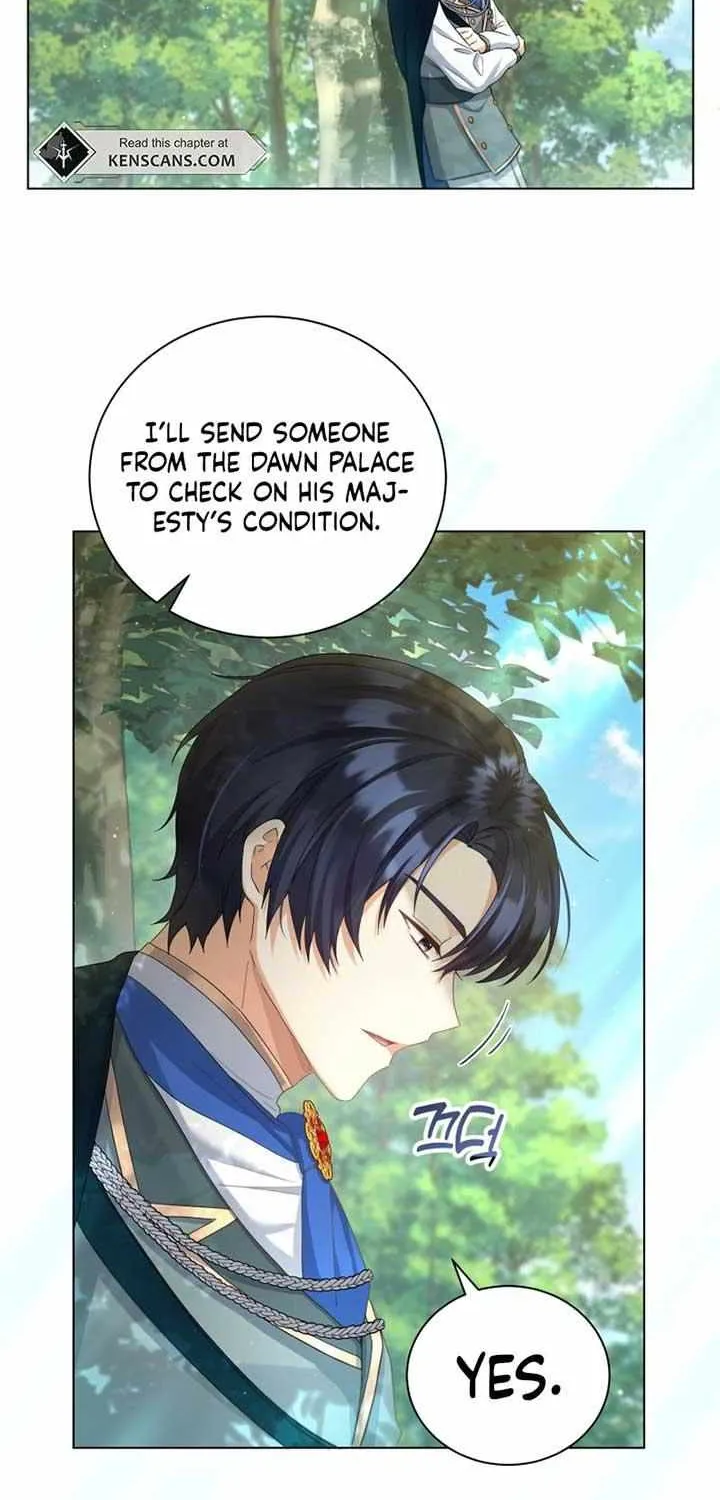 I Will Not Be The Supporting Character Forever Chapter 12 page 50 - 