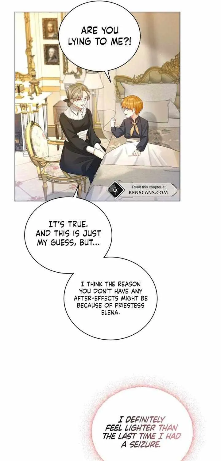 I Will Not Be The Supporting Character Forever Chapter 12 page 56 - 