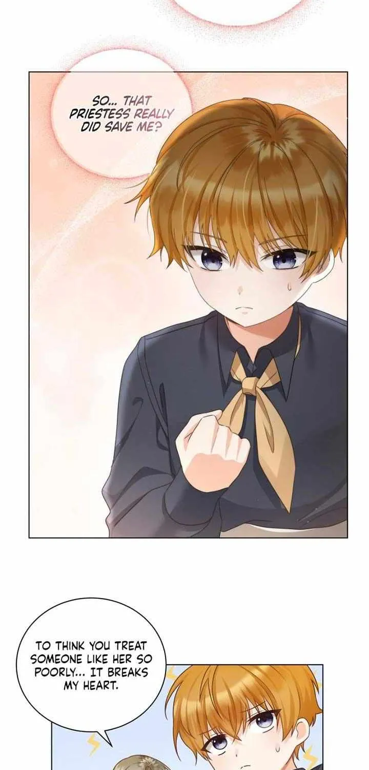 I Will Not Be The Supporting Character Forever Chapter 12 page 57 - 