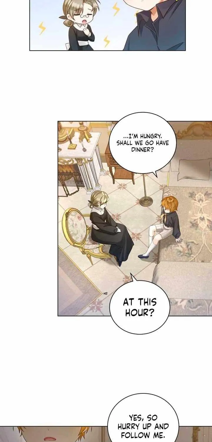 I Will Not Be The Supporting Character Forever Chapter 12 page 58 - 