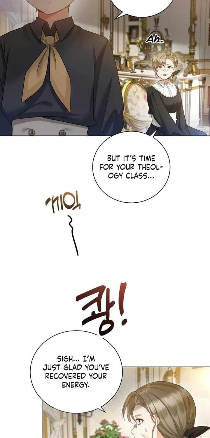 I Will Not Be The Supporting Character Forever Chapter 12 page 59 - 