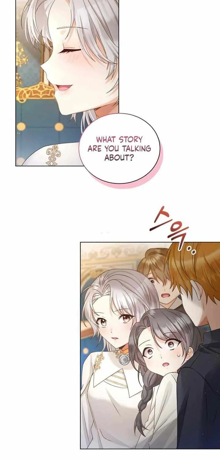 I Will Not Be The Supporting Character Forever Chapter 12 page 65 - 
