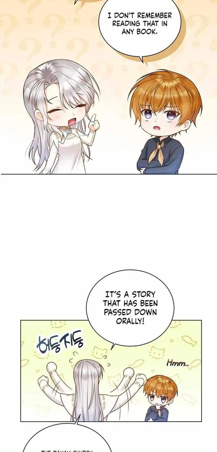 I Will Not Be The Supporting Character Forever Chapter 13 page 16 - 