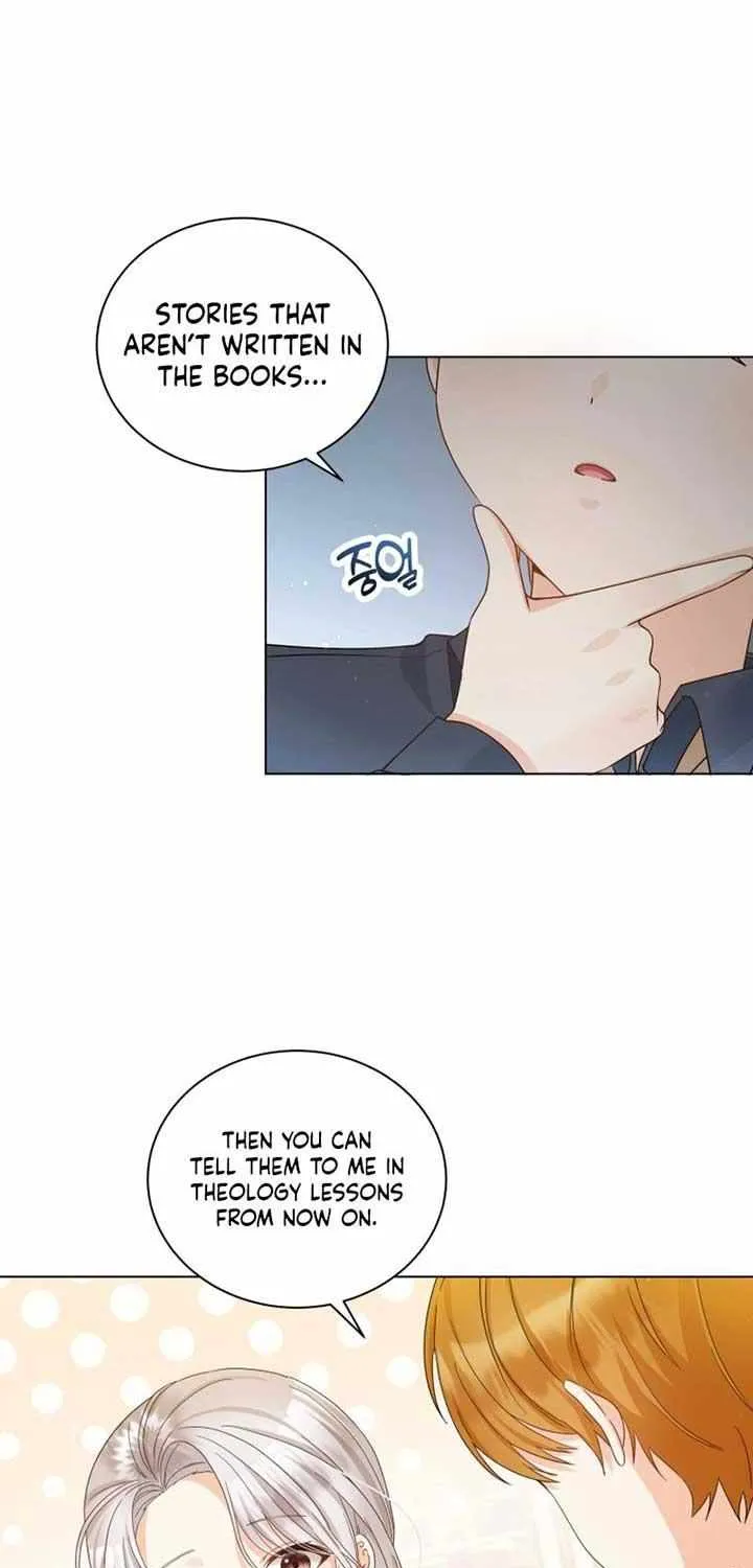 I Will Not Be The Supporting Character Forever Chapter 13 page 18 - 